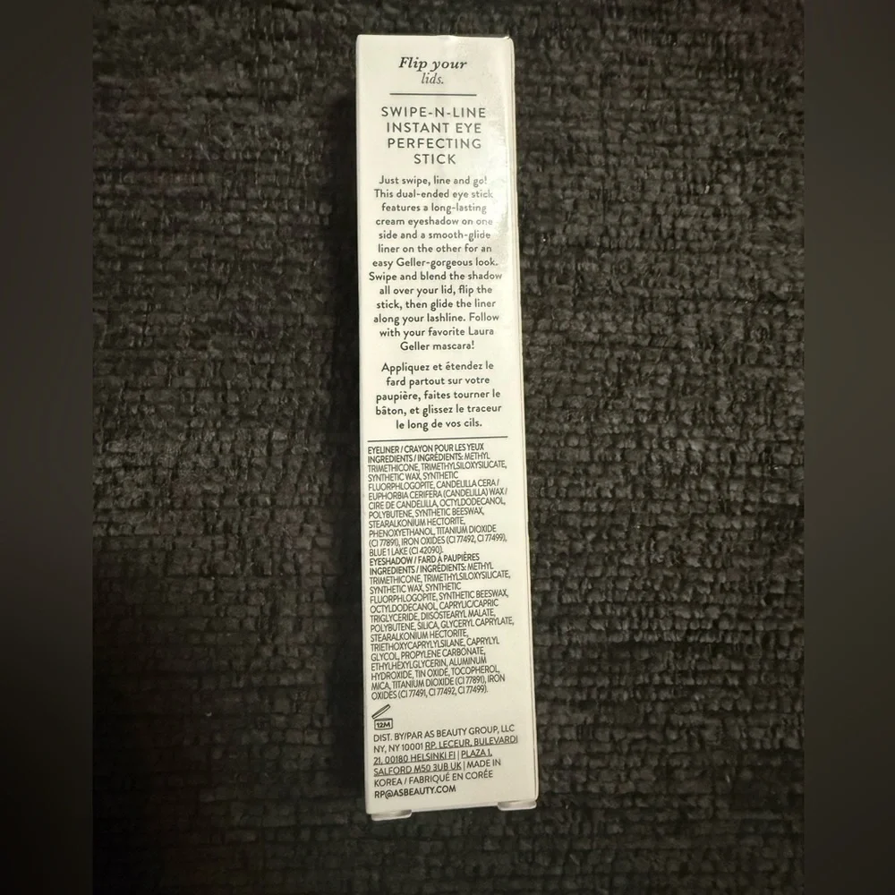 ✨ Beauty Bundle Adidas Bag + Stanley Keychain + Masks + Laura Geller ✨ - Picture 7 of 16